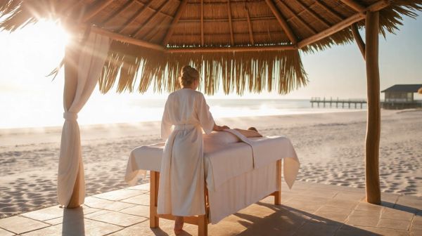 Découvrez les 5 rituels de massage incontournables à Ouistreham