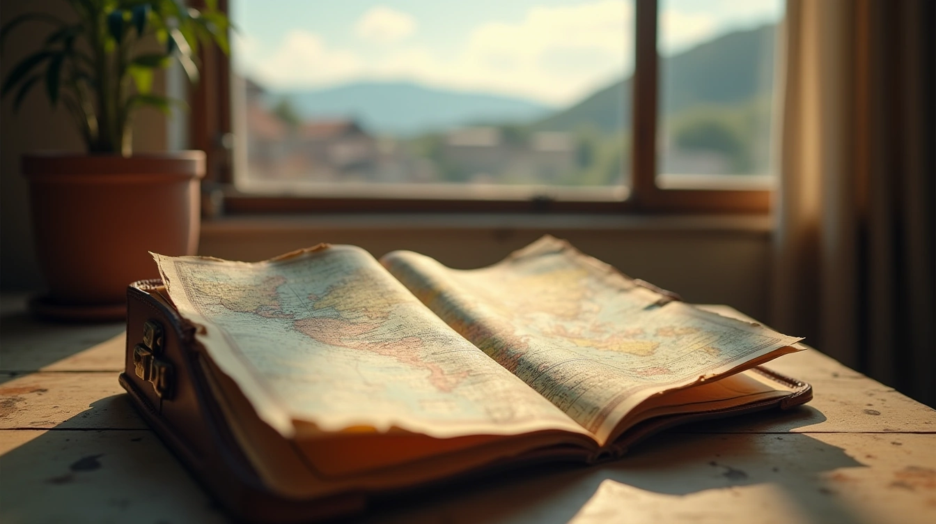 Vos questions sur l'aventure globe-trotteur